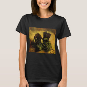 Een paar schoenen van Vincent van Gogh T-shirt