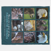 Een paar van mijn favoriete dingen: Decorah North Fleece Deken (Voorkant (Horizontaal))