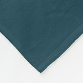 Een paar van mijn favoriete dingen: Decorah North Fleece Deken (Hoek)