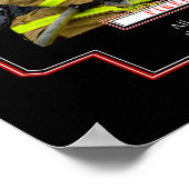 Een paar worden Firemen Poster (Hoek)