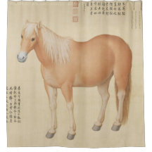 Een paard genaamd Hongyuzuo Fine Art