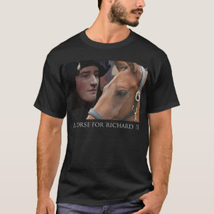 Een paard voor Richard III 2 T-shirt