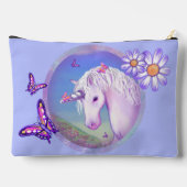 Een paars paradijs etui (Achterkant)