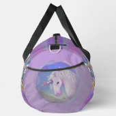 Een paars paradijs plunjezak (Rechts)