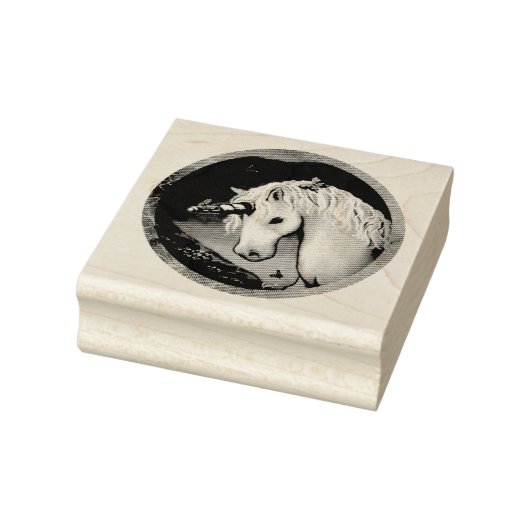 een paars paradijs 	rubberstempel (Stempel)