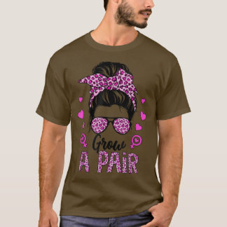 Een paarse uterus Pro-keuze feministisch vrouwtje  T-shirt