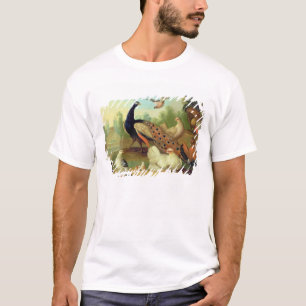 Een pakje, Doves, Kippen en een pakje in een Park T-shirt