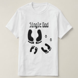 Eén pap Fun T Shirt