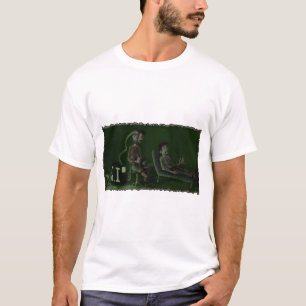 Een paradox van AI T-shirt