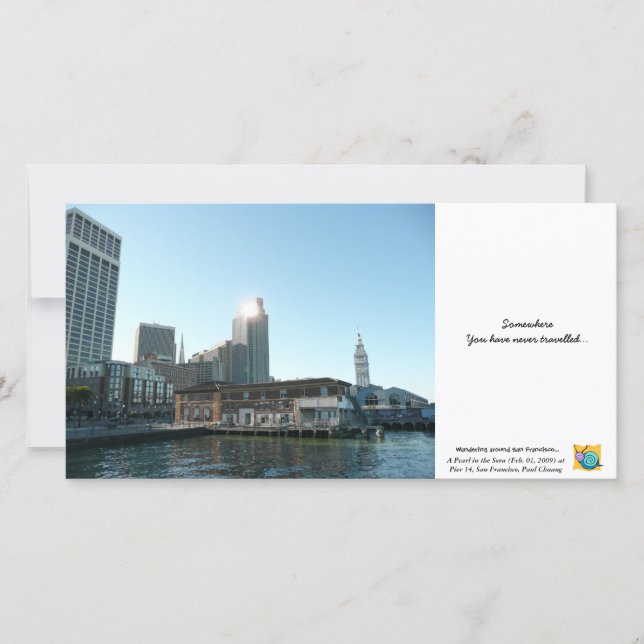 Een parel in de Sora (Voorkant)