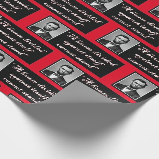 Een parlement dat tegen zichzelf is verdeeld, kan cadeaupapier (Hoek)