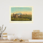 Een parley: voorbereid voor een noodsituatie (1304 poster (Keuken)