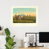 Een parley: voorbereid voor een noodsituatie (1304 poster (Thuiskantoor)