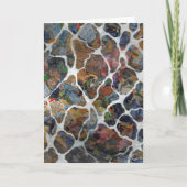 Een partij in mijn gedachten kaart (Voorkant)