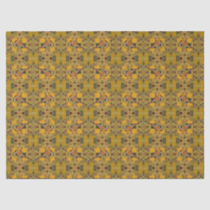 Een patrijs in een perenboom kerstpapier tissuepapier