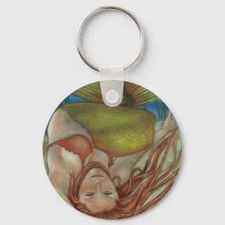 Een pauze innemen sleutelhanger