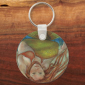 Een pauze innemen sleutelhanger (Voorkant)