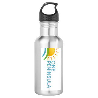 Eén Peninsula Community Water Bottle Waterfles