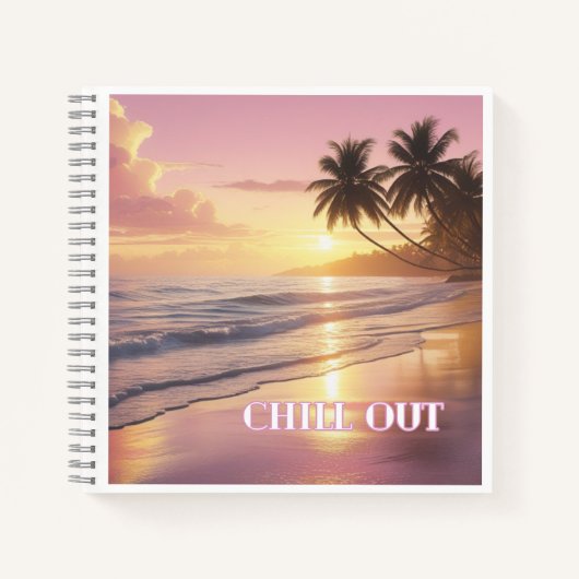 Een perfect cadeau voor schrijvers, natuur- en oce notitieboek (Voorkant)