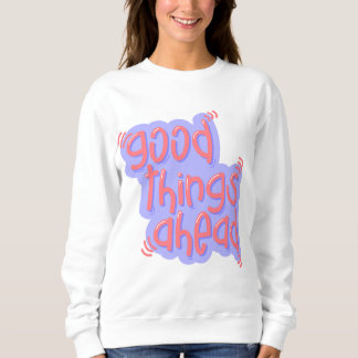 Een perfect sweatshirt voor vrouwen!