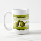 Een perfecte bride en Mok van de Groom (Links)