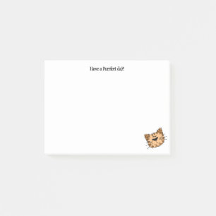 Een perfecte dag! Post-It Notes