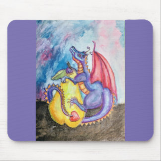 Een perfecte peer is moeilijk te vinden muismat