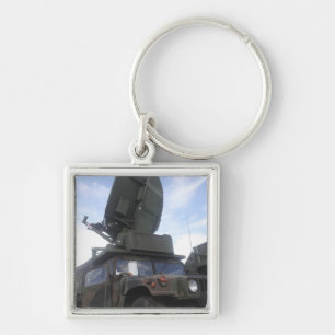 Een Phoenix Tactitical Satellite Terminal Sleutelhanger