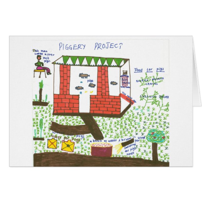 Een piggery ontwerpen (Voorkant Horizontaal)