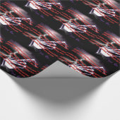 Een Piper is gemaakt (bliksem) Cadeaupapier (Hoek)