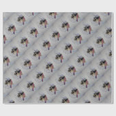 Een piratenleven cadeaupapier (Vlak)