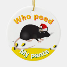 Een pisjongenkerstmis