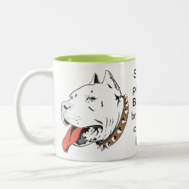 Een pit opslaan: Verbod op het fokken van laagvlie Tweekleurige Koffiemok