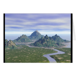 Een plaats die vrede heet