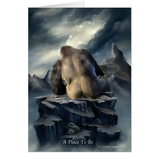 Een plaats om artCard te worden (Voorkant)