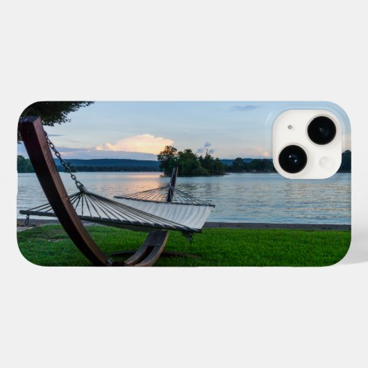 Een plaats om iPhoneCase te ontspannen Case-Mate iPhone Case (Achterkant (horizontaal))