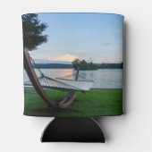 Een plaats om Koelbox te ontlasten Blikjeskoeler (Achterkant)