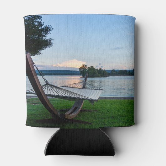 Een plaats om Koelbox te ontlasten Blikjeskoeler (Achterkant)