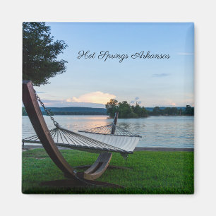 Een plaats om vierkant Magnet te ontlasten Magneet