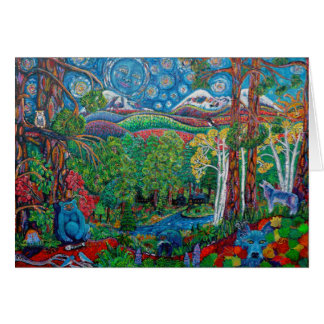 Een plaats tussen de pijnbomen - zussen Oregon