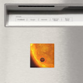 Een planeet op maat van Jupiter Magneet (Insitu (Vaatwasser))