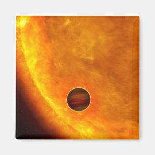 Een planeet op maat van Jupiter Magneet