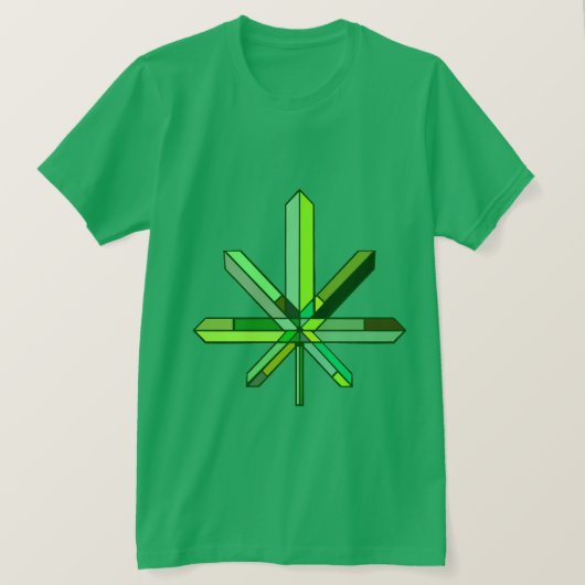 Eén Plant 2 T-shirt (Design voorkant)