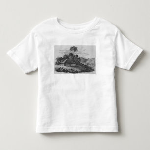 Een planterhuis in Brazilië Kinder Shirts