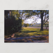 Een plek van pastorale schoonheid in Brentwood, Te Briefkaart (Voorkant)