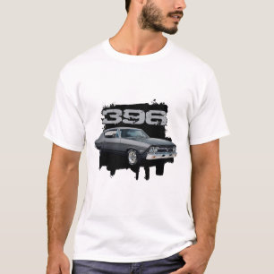 Een plons van 396 t-shirt