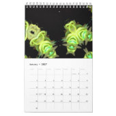 Een plotselinge verandering in de tuin van Italië Kalender (Jan 2027)