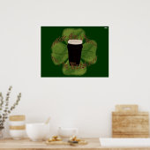 Een pluim van de Zwarte Doos Poster (Keuken)