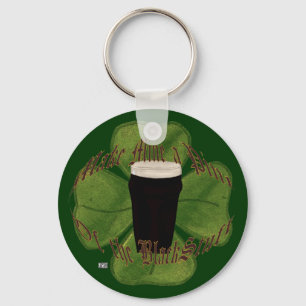 Een pluim van de Zwarte Doos Sleutelhanger