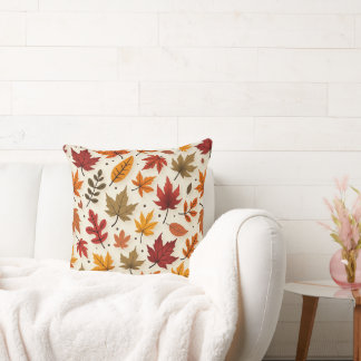 Een pluizig kussen geschilderd op de zijkant van e